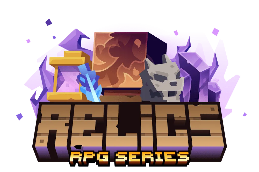 Relics (RPG Series), Моды, Minecraft