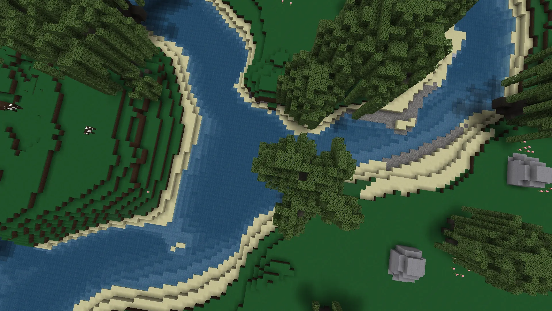 OrdinaryWonders WorldPainter Brush Pack, Кастомизации, Minecraft