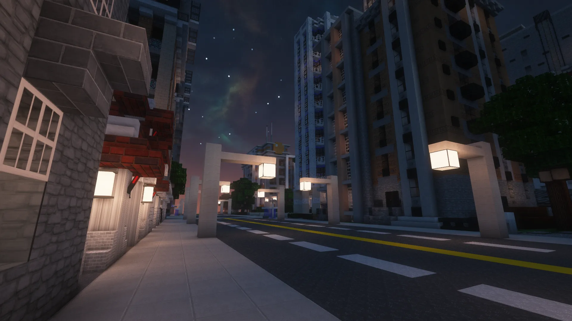 The Astute, Текстуры, Minecraft