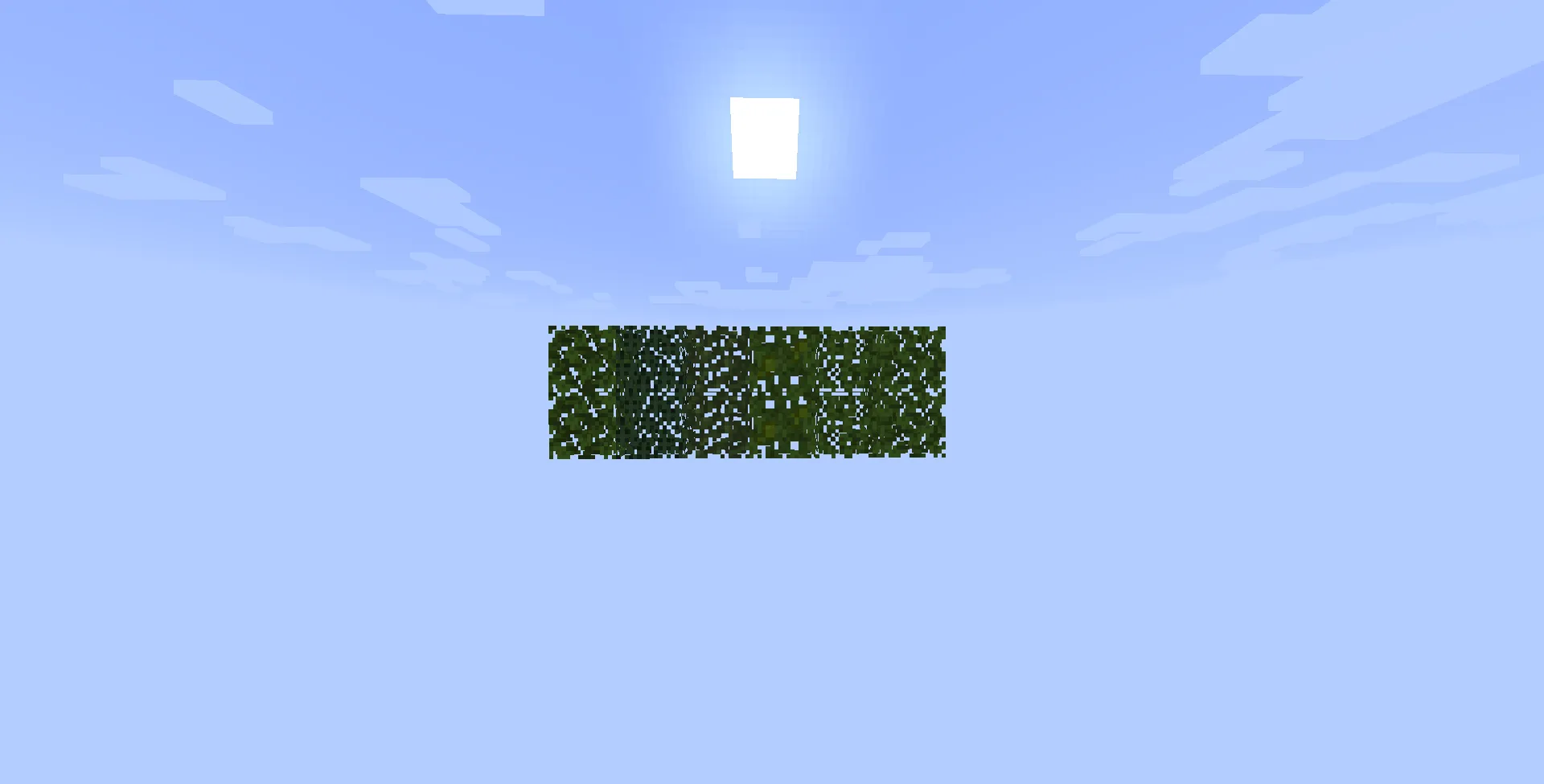 Fuller Leaves — скриншот 1 (Текстуры, Minecraft)