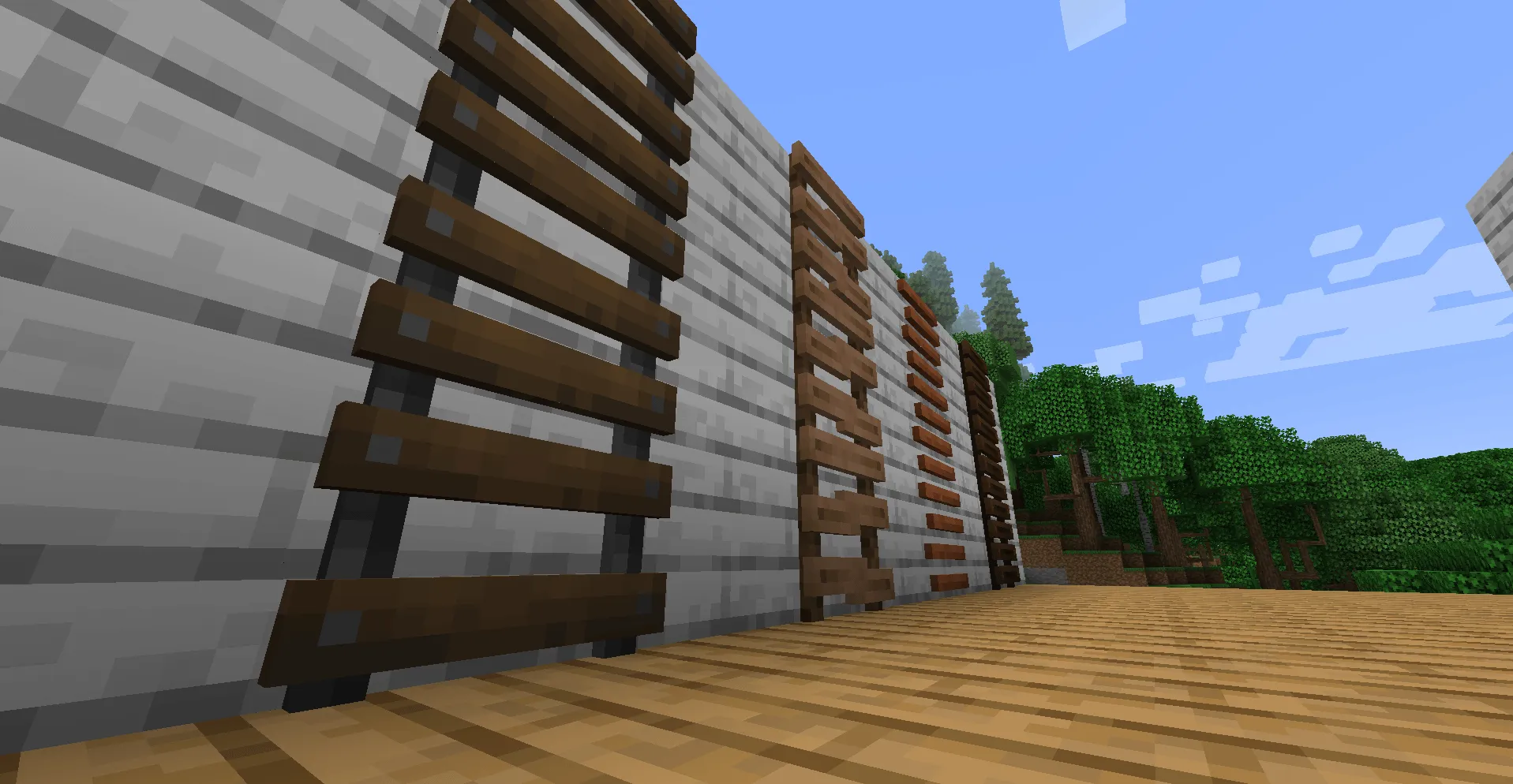 Jicklus - Quark Addon — скриншот 3 (Текстуры, Minecraft)