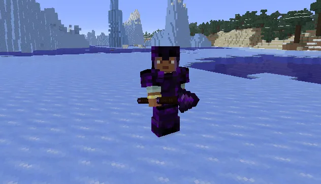 Obsidian Overhaul, Моды, Minecraft