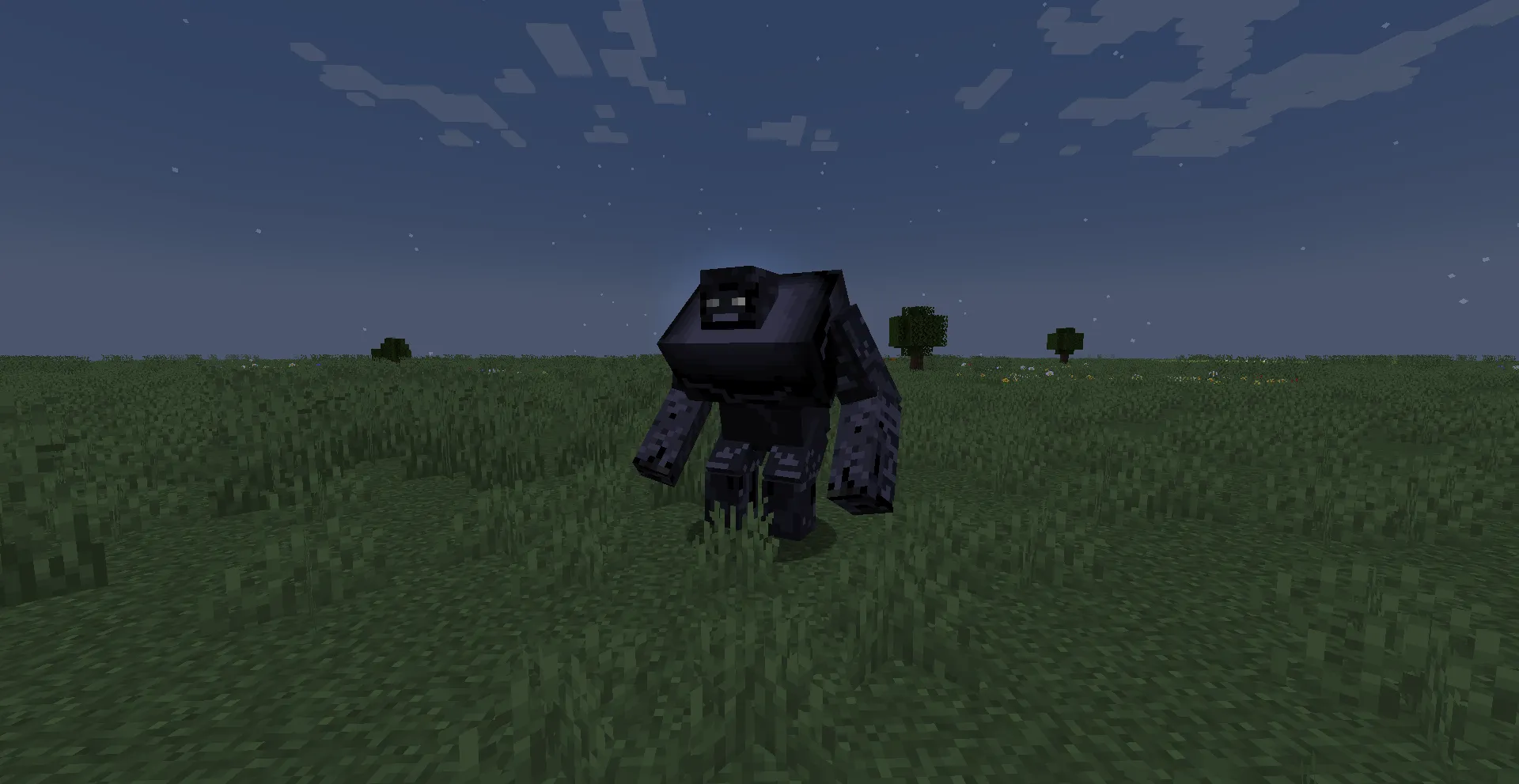 WU_SHUANGCB's Zombie Skin — скриншот 9 (Текстуры, Minecraft)
