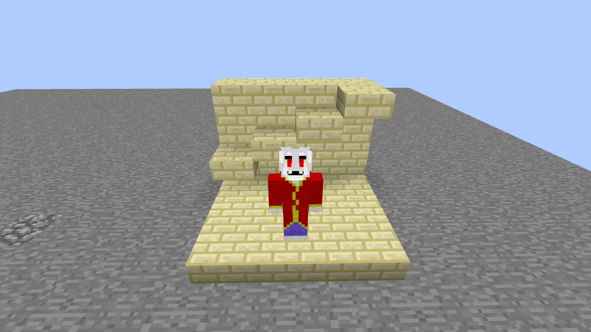 (Cut) Sandstone Bricks — скриншот 6 (Текстуры, Minecraft)