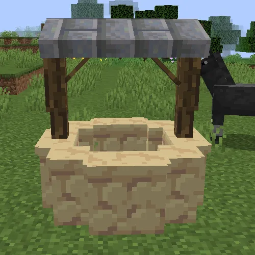 UltimeWellMods, Моды, Minecraft