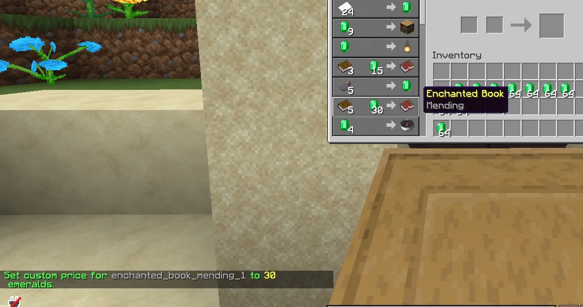 NoDiscounts — скриншот 1 (Плагины, Minecraft)