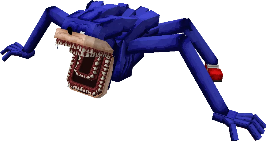 Sonic.EXE Corruption Unleashed, Моды, Minecraft
