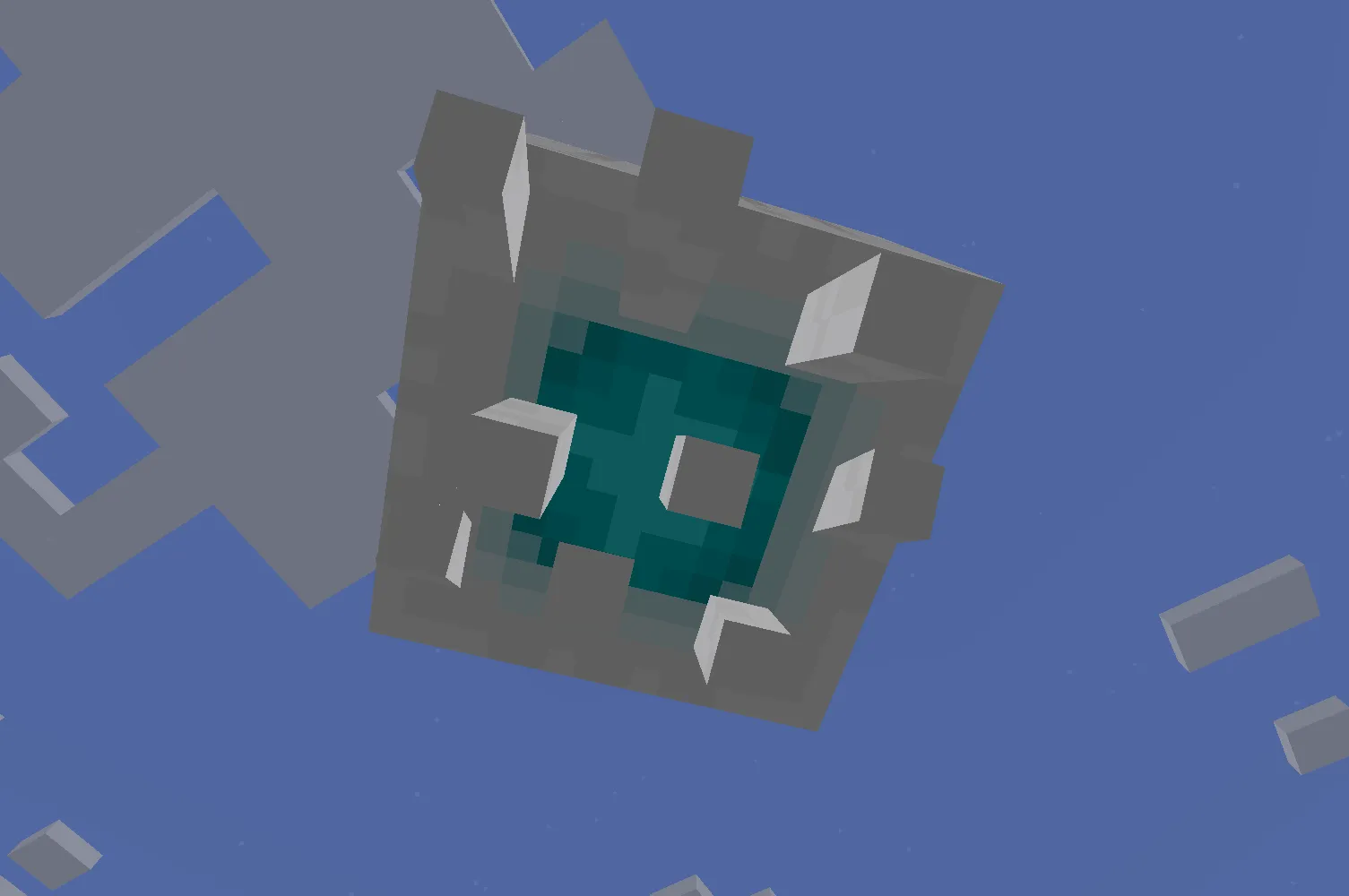 Better Ghast Harness, Текстуры, Minecraft