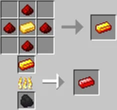 Powa Tool, Моды, Minecraft