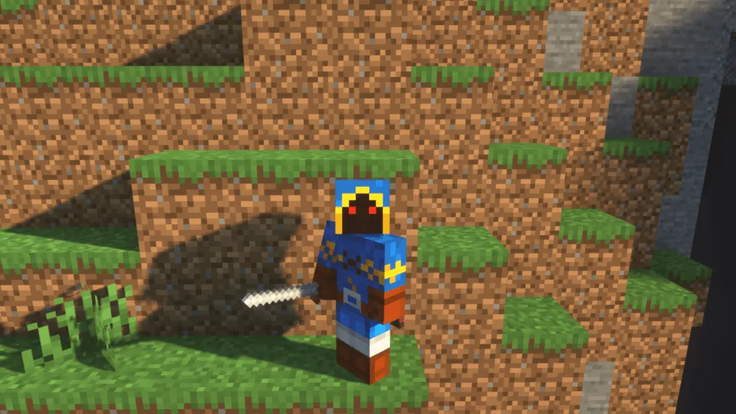 Medieval Munitions (Swords and Weapons) — скриншот 7 (Моды, Minecraft)