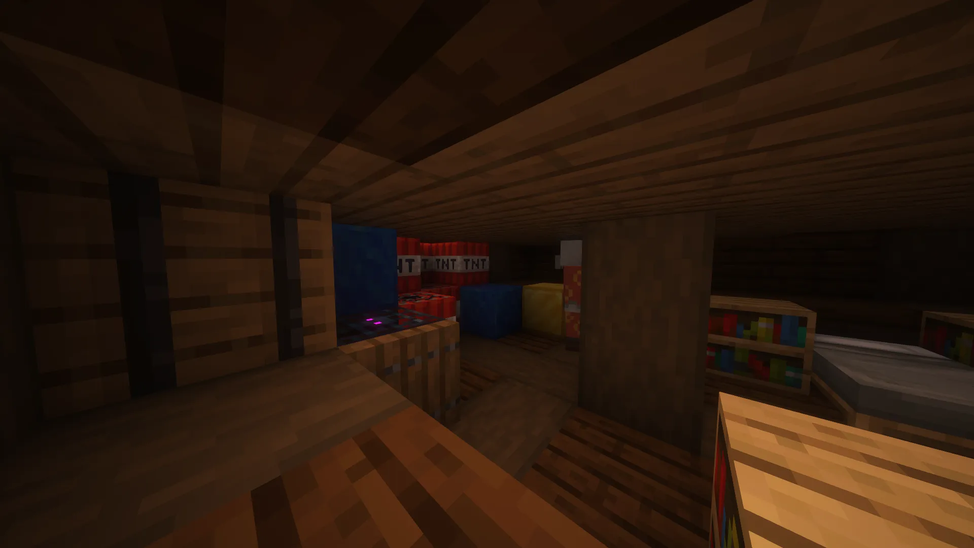 Asian Illager Ship, Моды, Minecraft