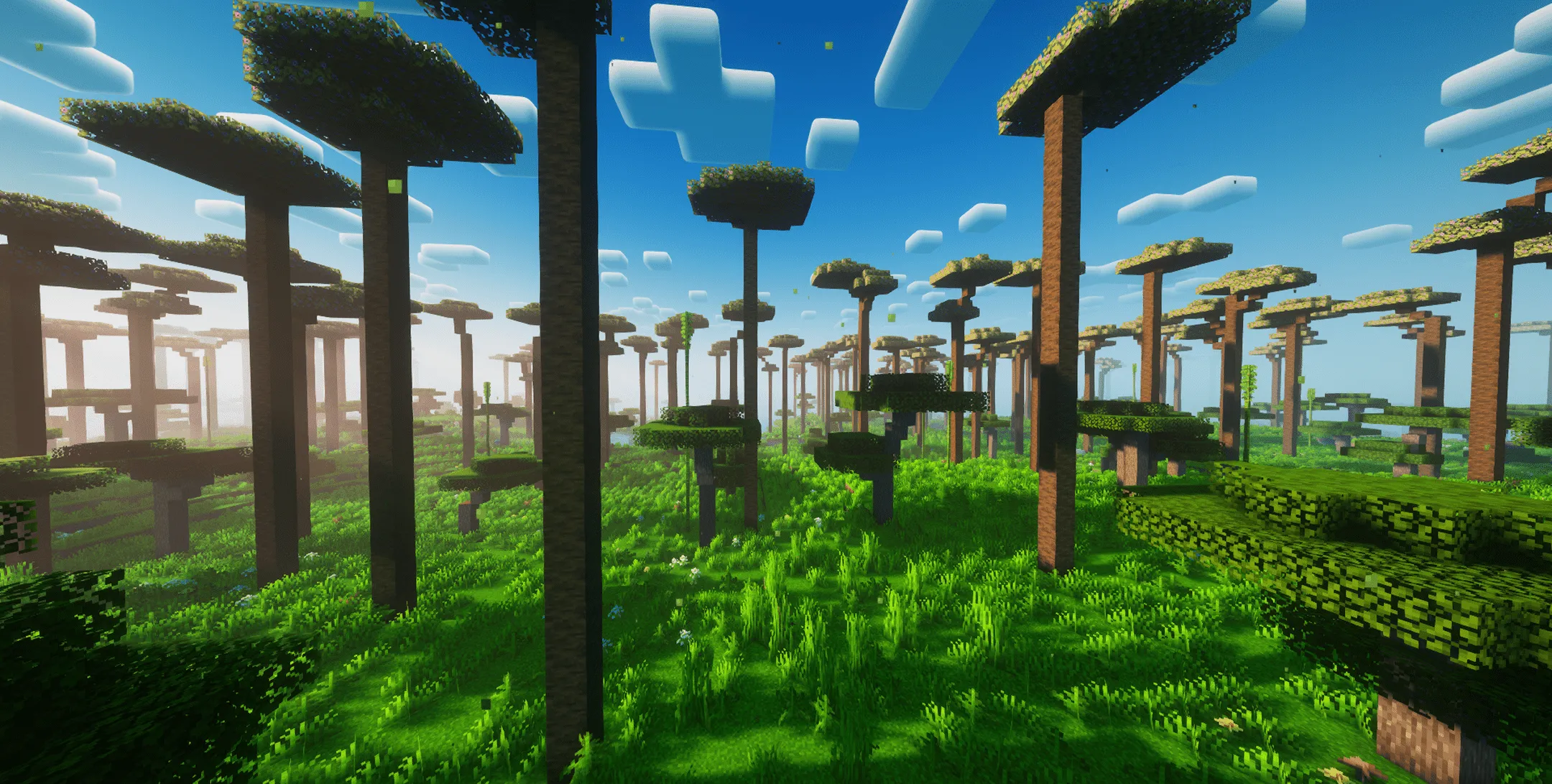 Golden Meadows Neo(Forge), Моды, Minecraft