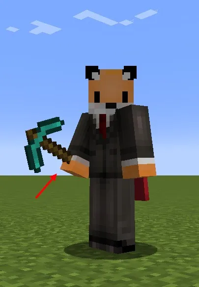 Order Of The Stone Edition — скриншот 15 (Текстуры, Minecraft)