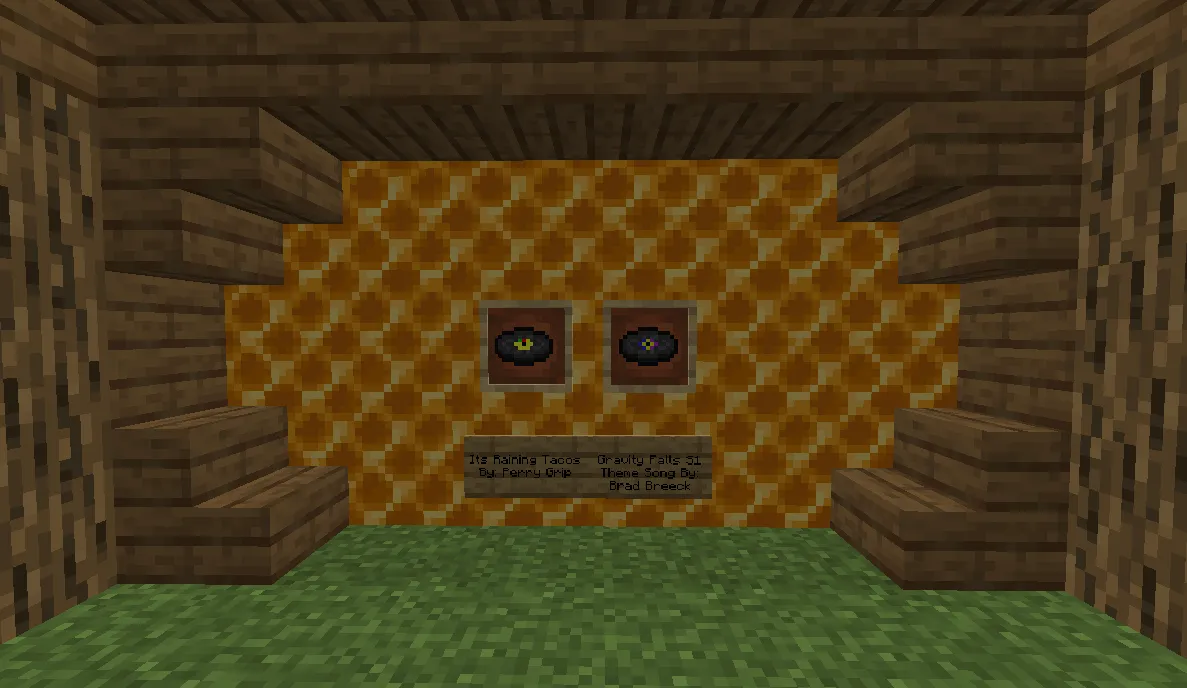 Useful Junk [Forge & Fabric], Моды, Minecraft