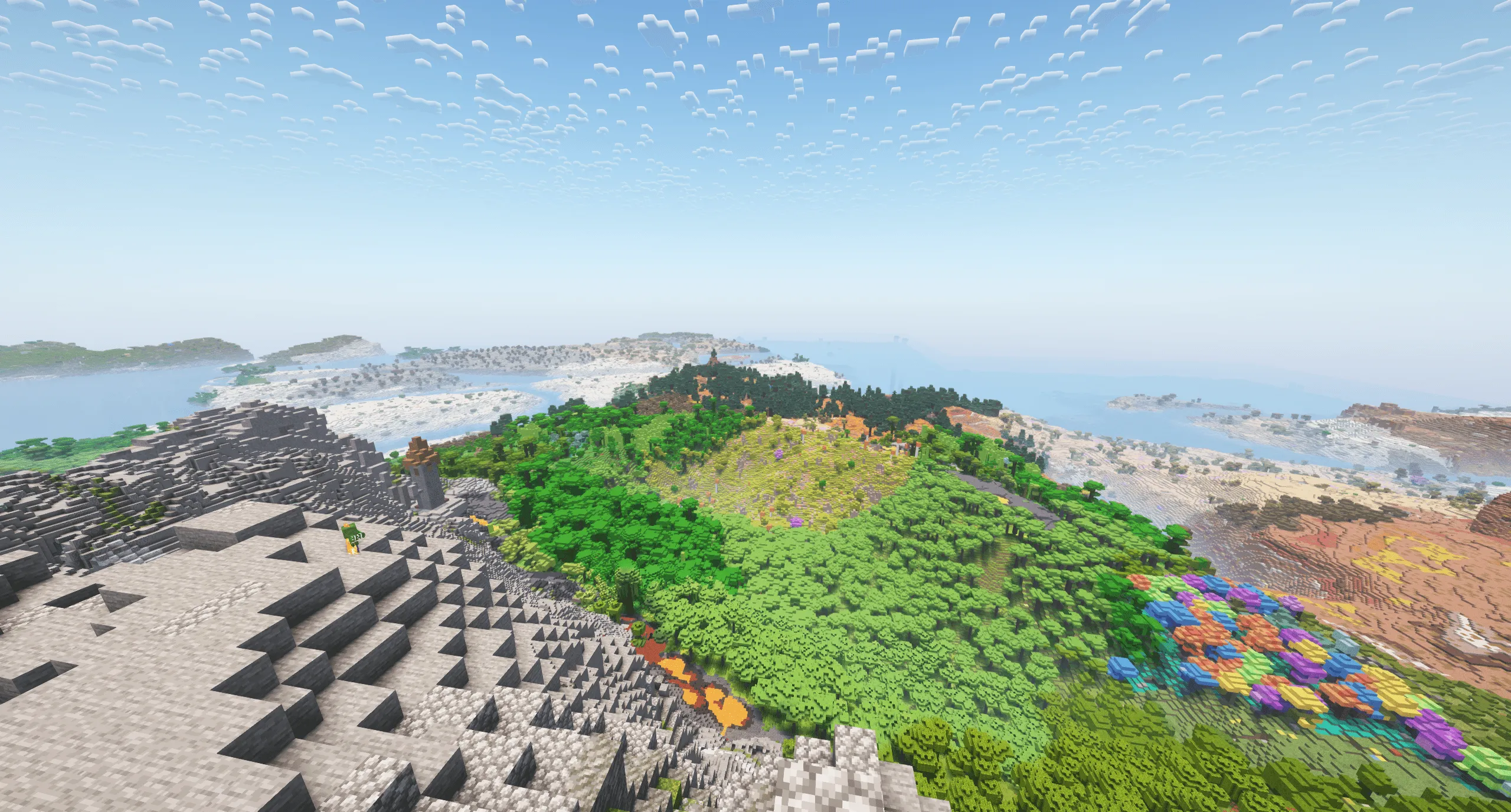 TecnoMekanika — скриншот 5 (Модпаки, Minecraft)