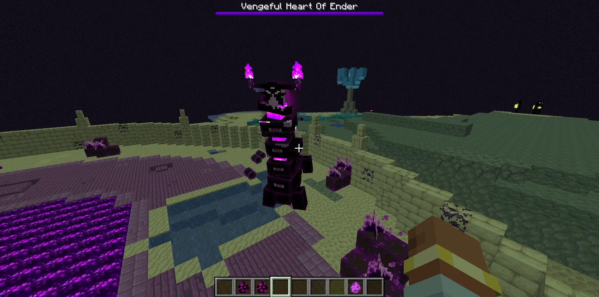wild update+, Моды, Minecraft