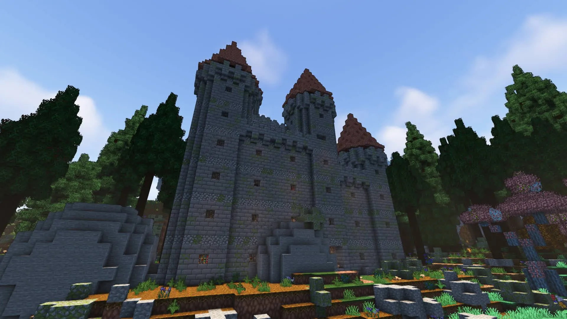 Fluffcraft [Fabric] — скриншот 6 (Модпаки, Minecraft)