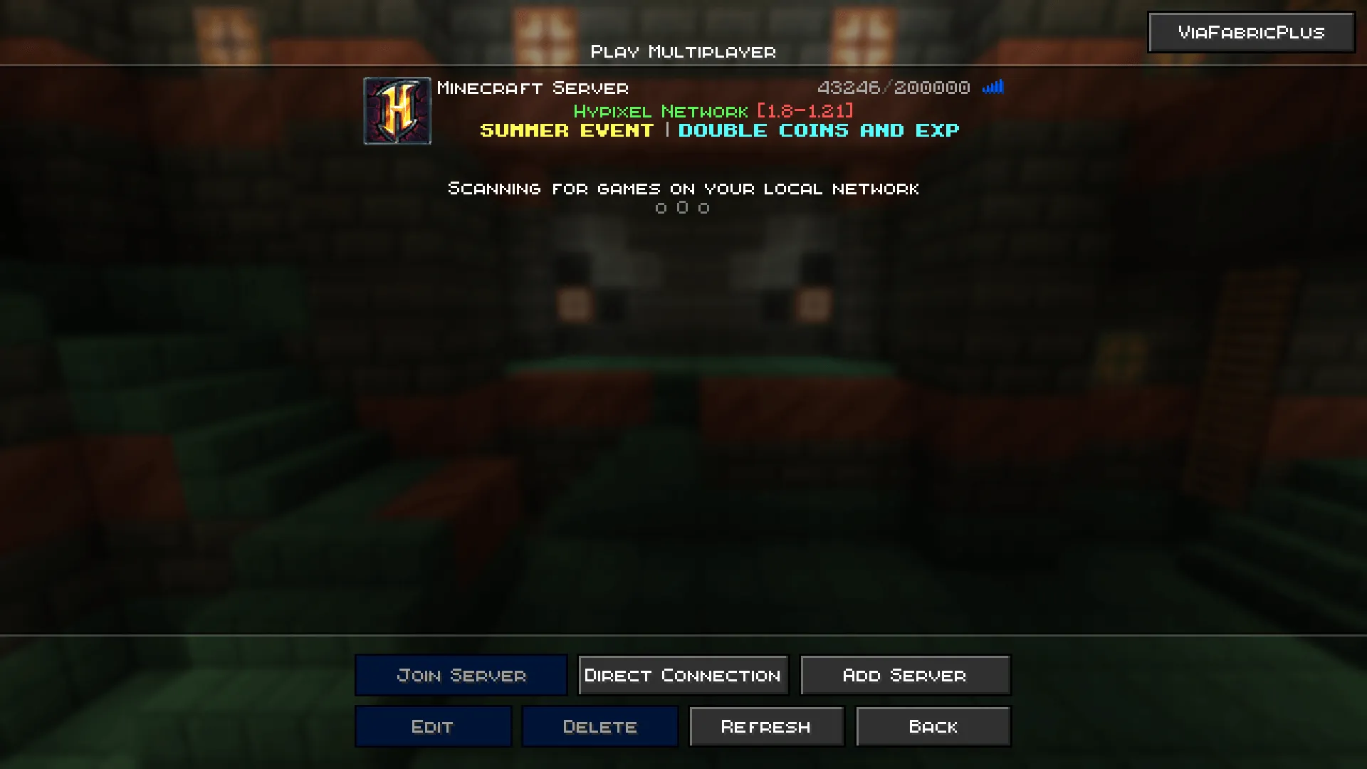 Blued, Текстуры, Minecraft