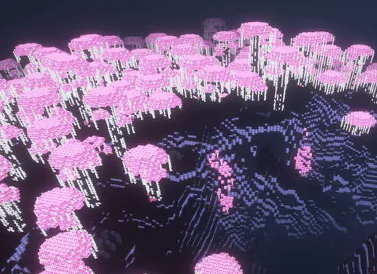 ManyEyedMonsters — скриншот 4 (Моды, Minecraft)