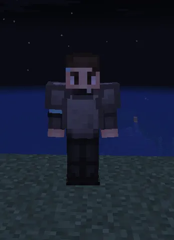 Eternity Mod, Моды, Minecraft