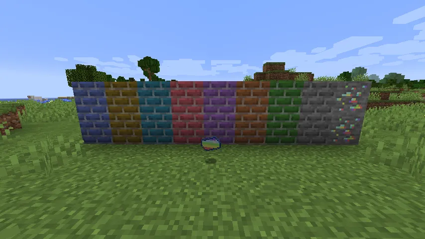 BlockMaster, Моды, Minecraft