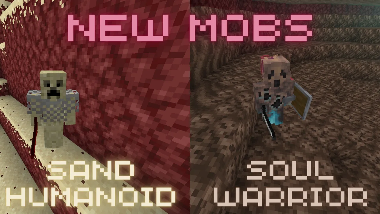 MagicawakensMC — скриншот 14 (Моды, Minecraft)