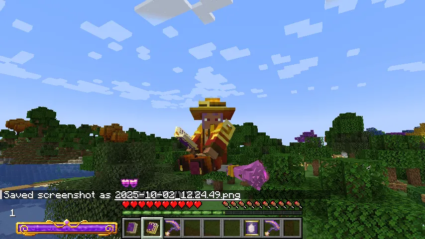 Ars Hex Unity, Моды, Minecraft