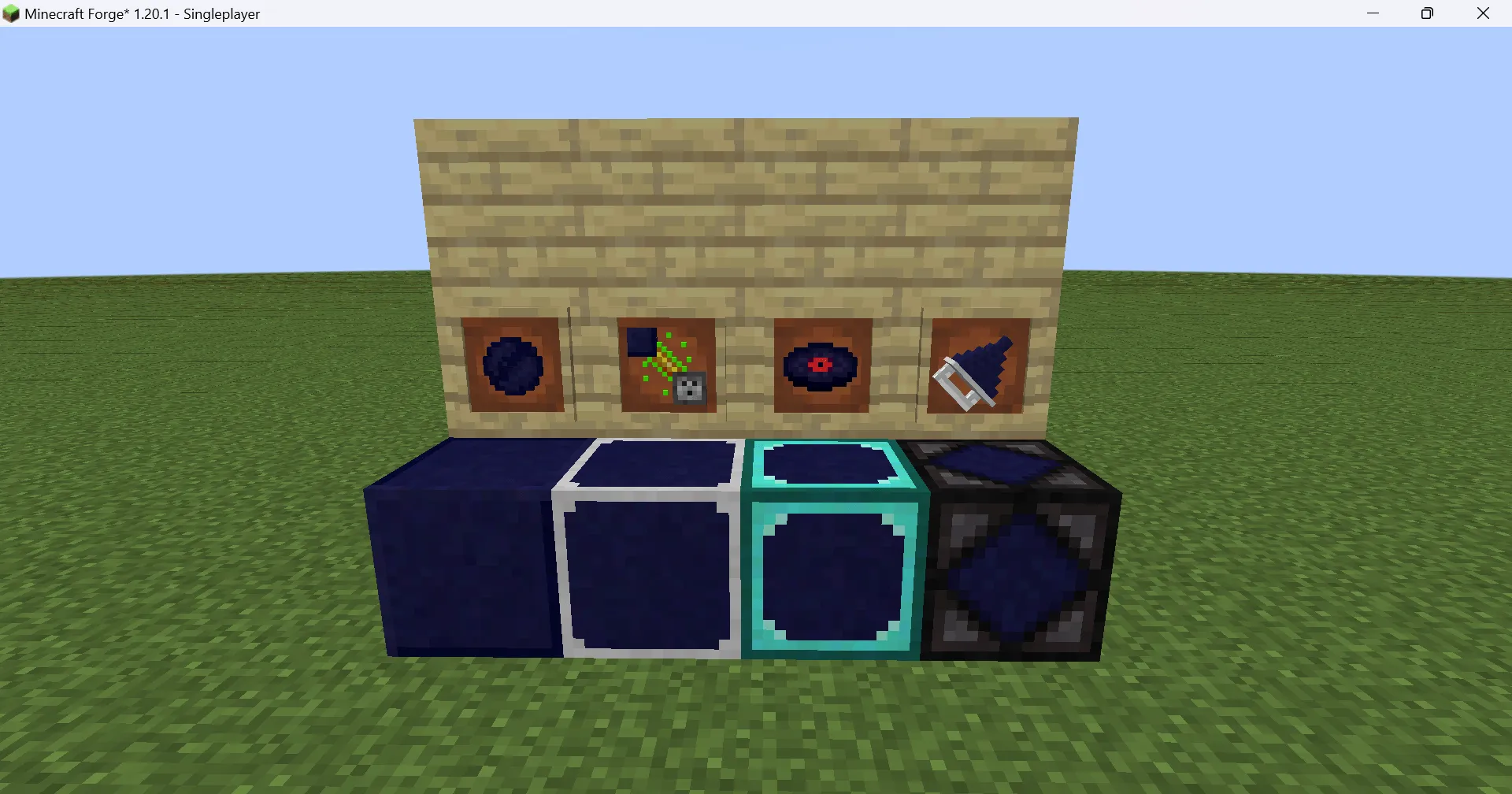 ARprod's Security, Моды, Minecraft