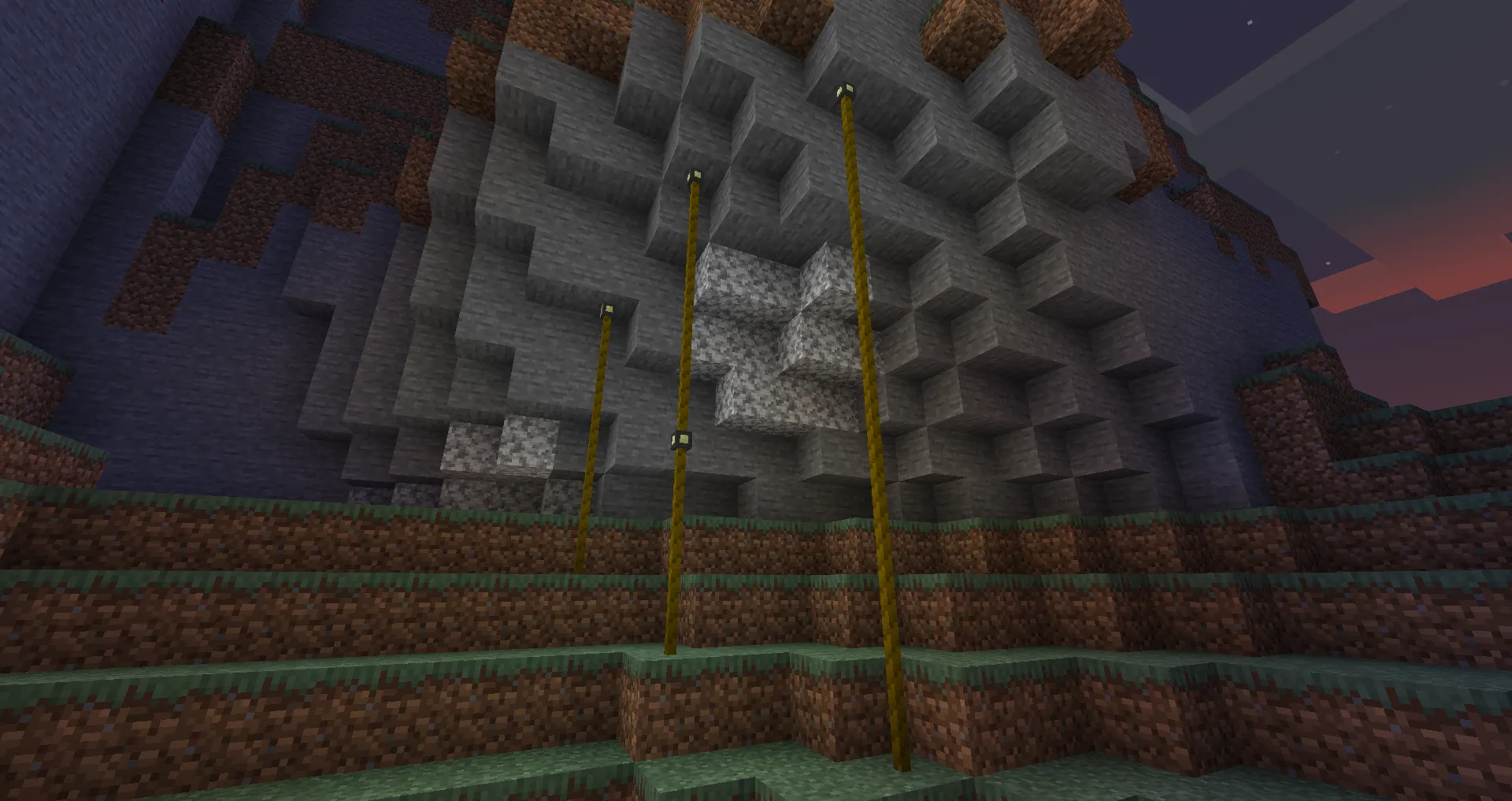 Colds: Grappler & Ropes (Forge), Моды, Minecraft