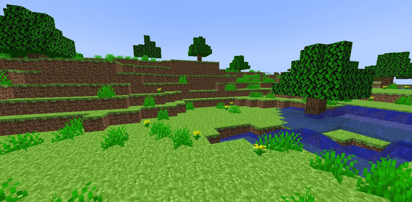 Primitive Classical, Моды, Minecraft