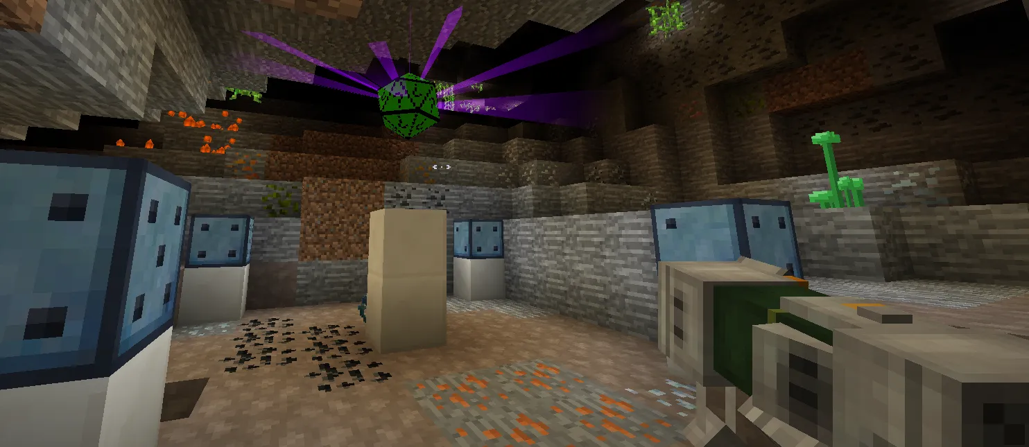 Sus Craft — скриншот 1 (Модпаки, Minecraft)