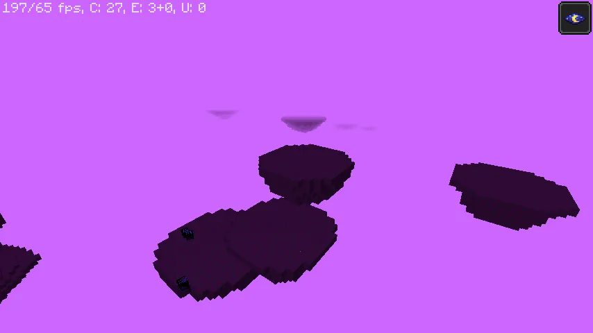 Below the bedrock, Моды, Minecraft