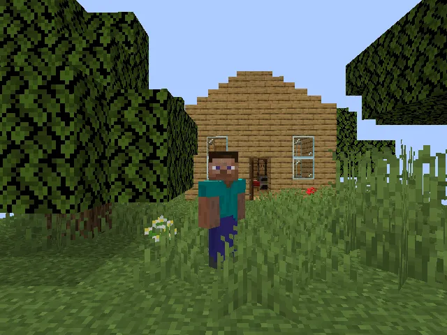 ChunksSurvival, Карты, Minecraft