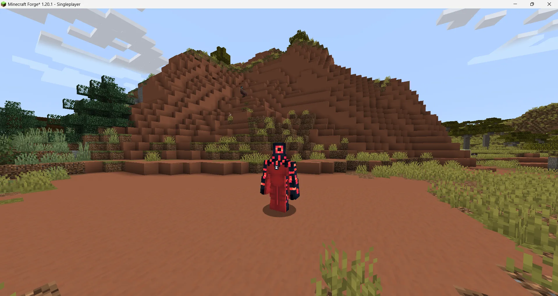 Pezzo's uniforms, Текстуры, Minecraft