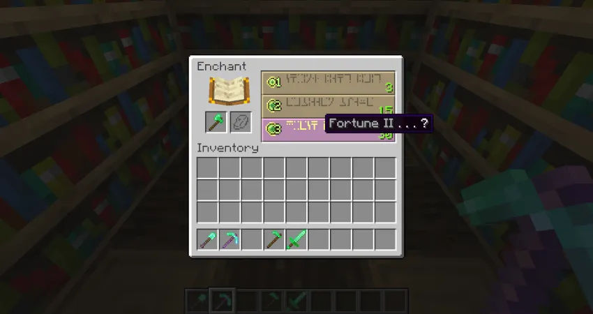 Blessing Emerald Tools, Моды, Minecraft