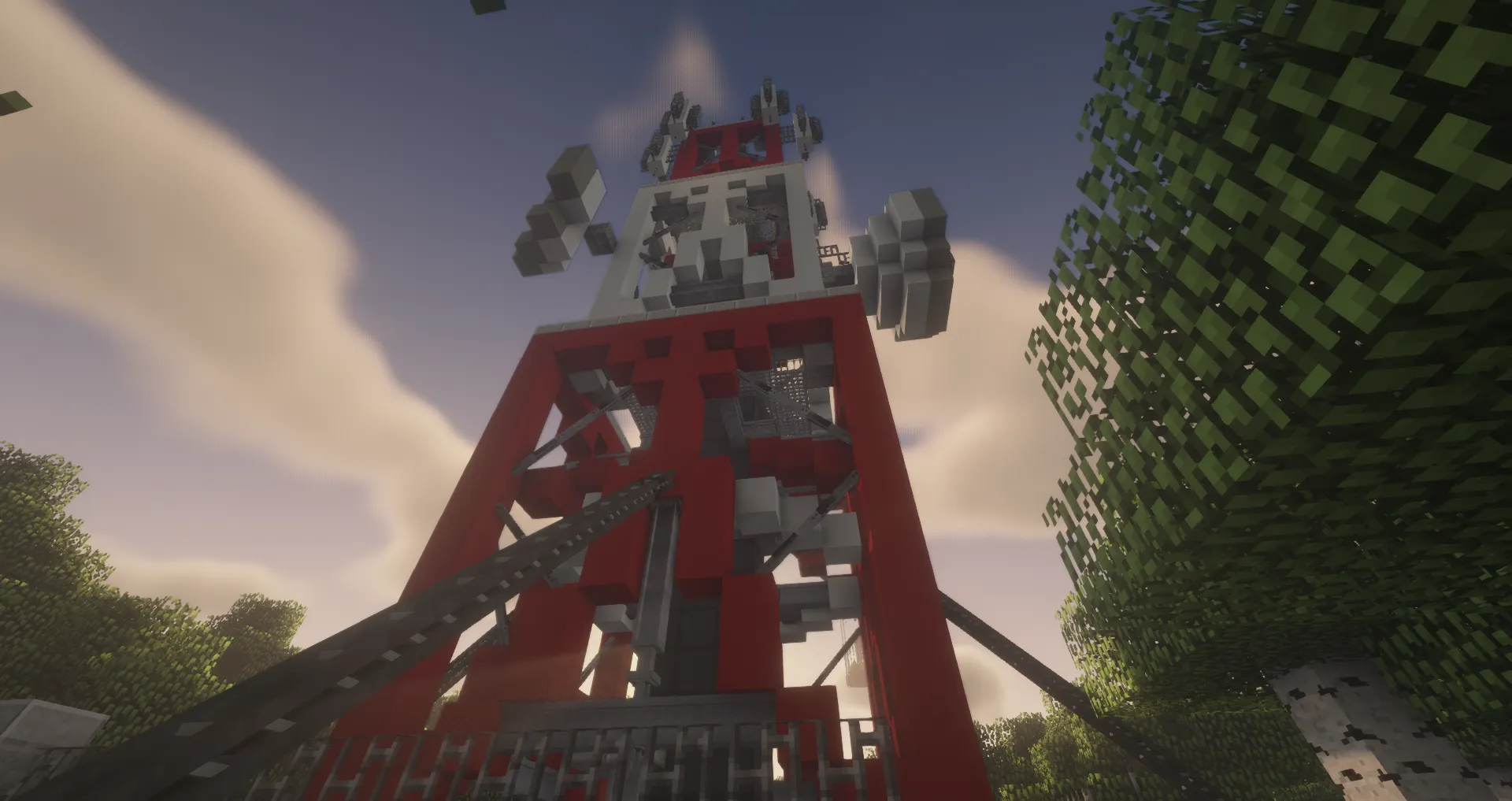 Attack of The Johns — скриншот 2 (Модпаки, Minecraft)
