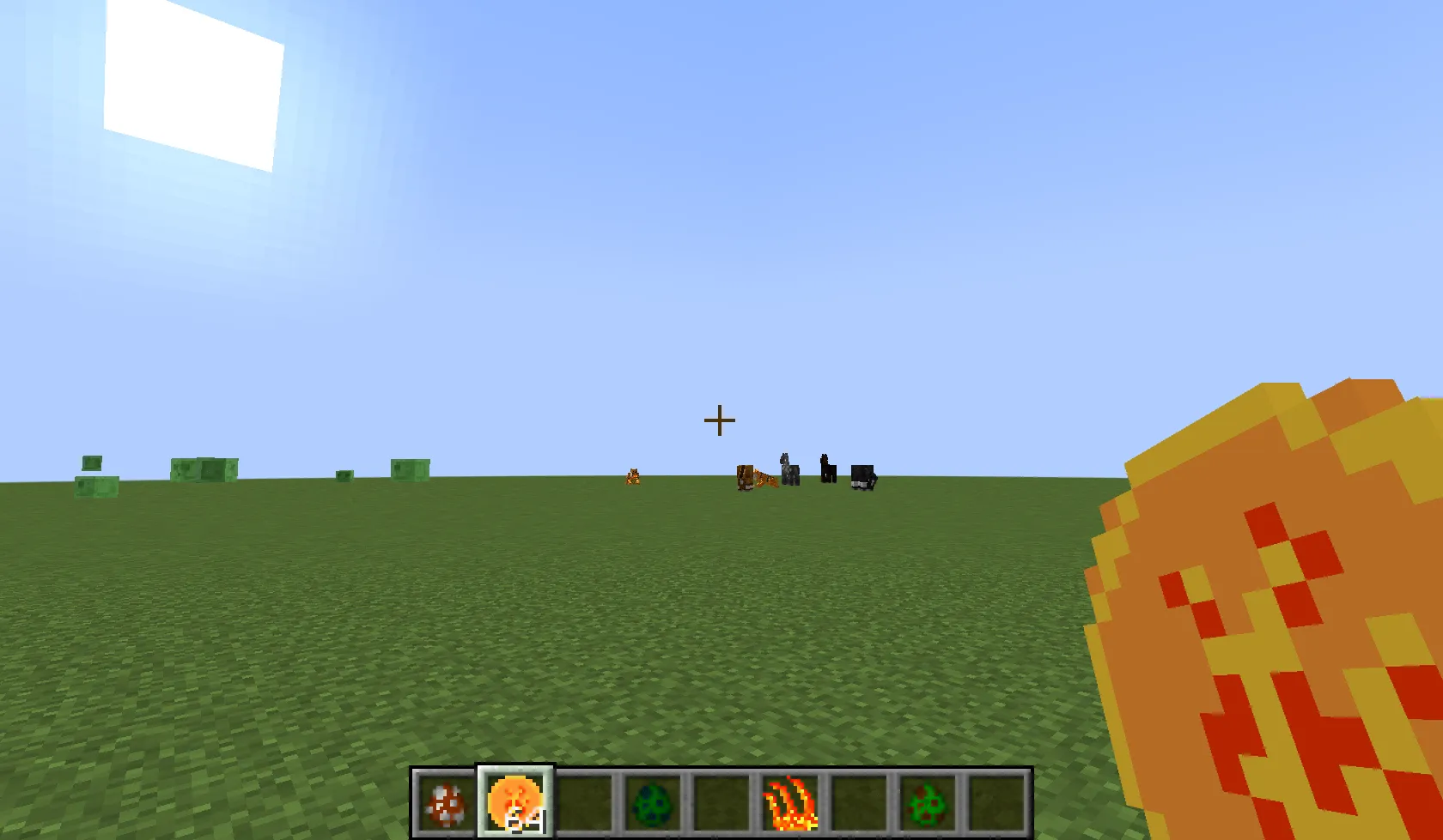 Seekers United — скриншот 1 (Моды, Minecraft)