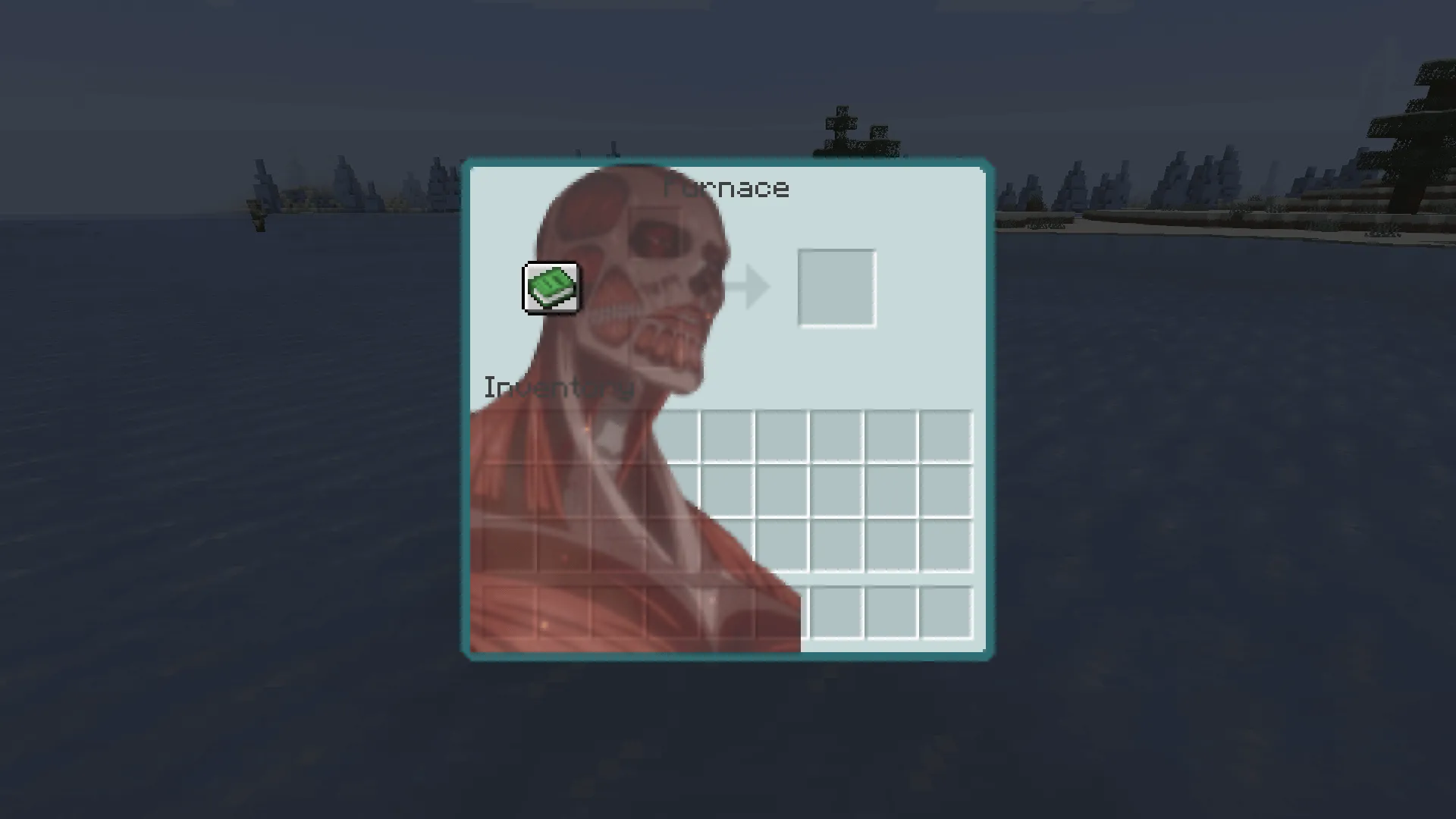 Attack on Titan GUI Pack, Текстуры, Minecraft