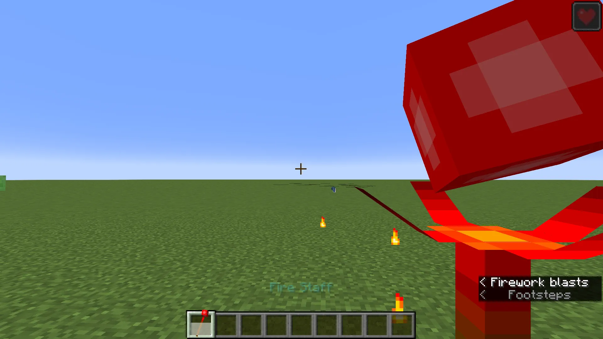 Mads Playground, Моды, Minecraft