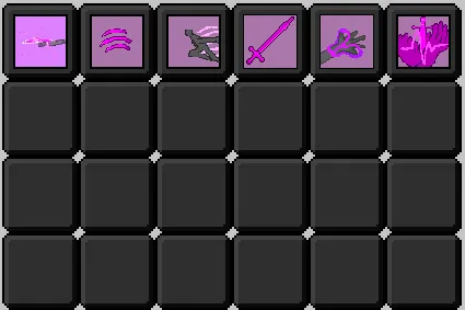 SoulForge (Fabric) — скриншот 1 (Моды, Minecraft)