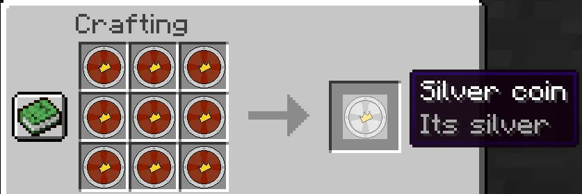 Proxus Addons, Моды, Minecraft