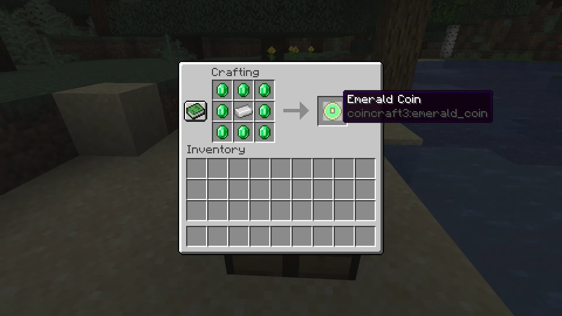 Basic Currencies, Моды, Minecraft