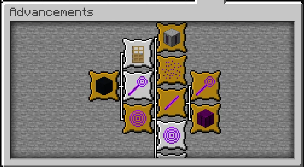 The Void, Моды, Minecraft