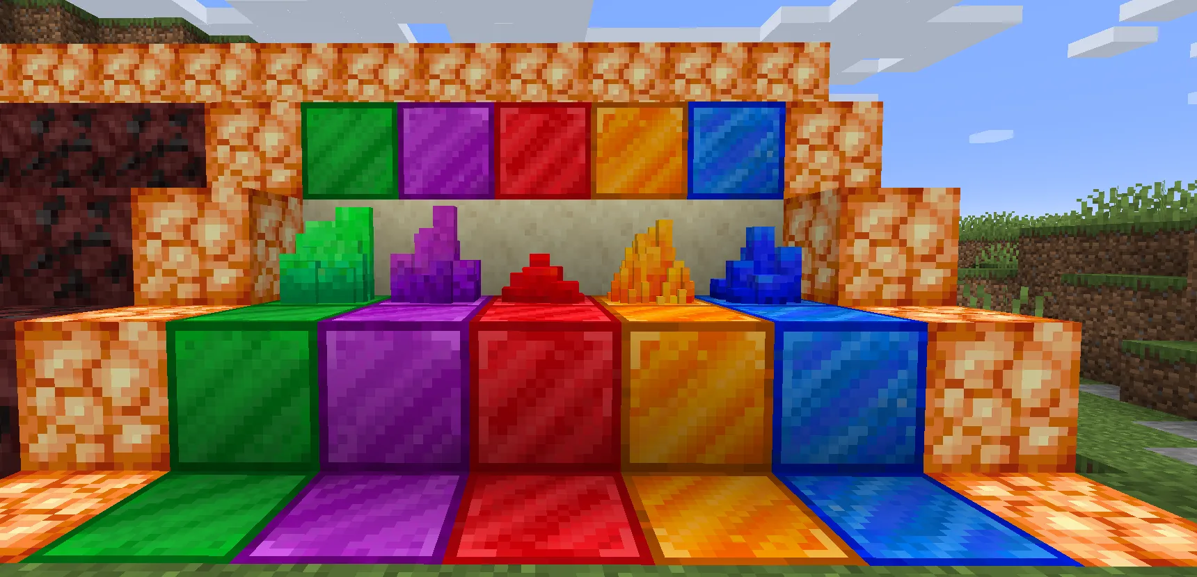 Cryskal Verdict — скриншот 9 (Моды, Minecraft)