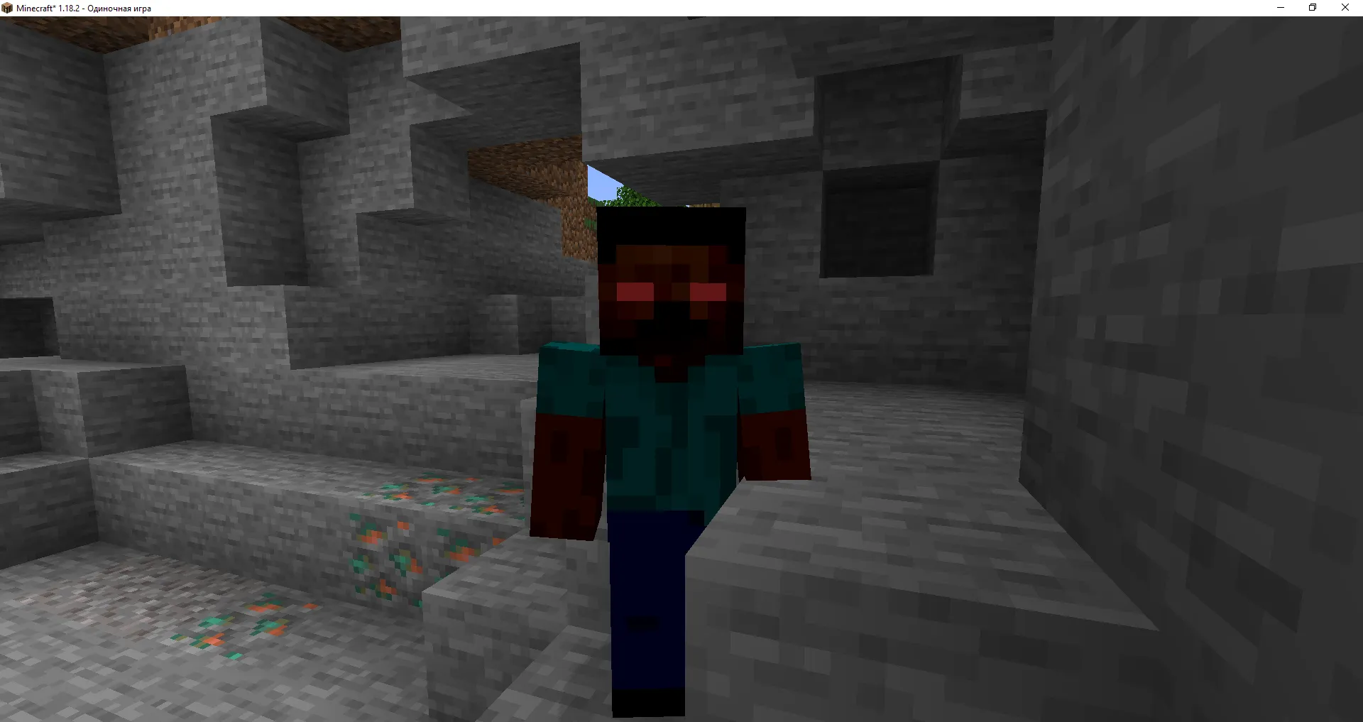mistery, Моды, Minecraft