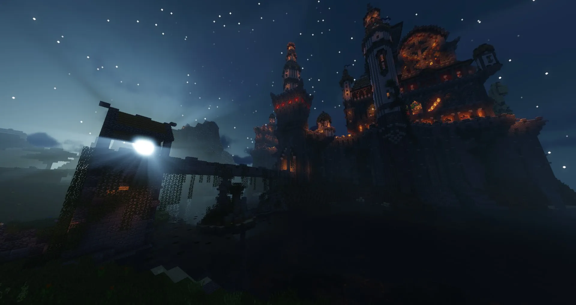 Ingolemo, Модпаки, Minecraft