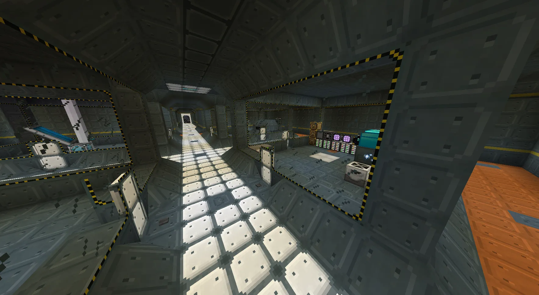 LastStand — скриншот 6 (Модпаки, Minecraft)