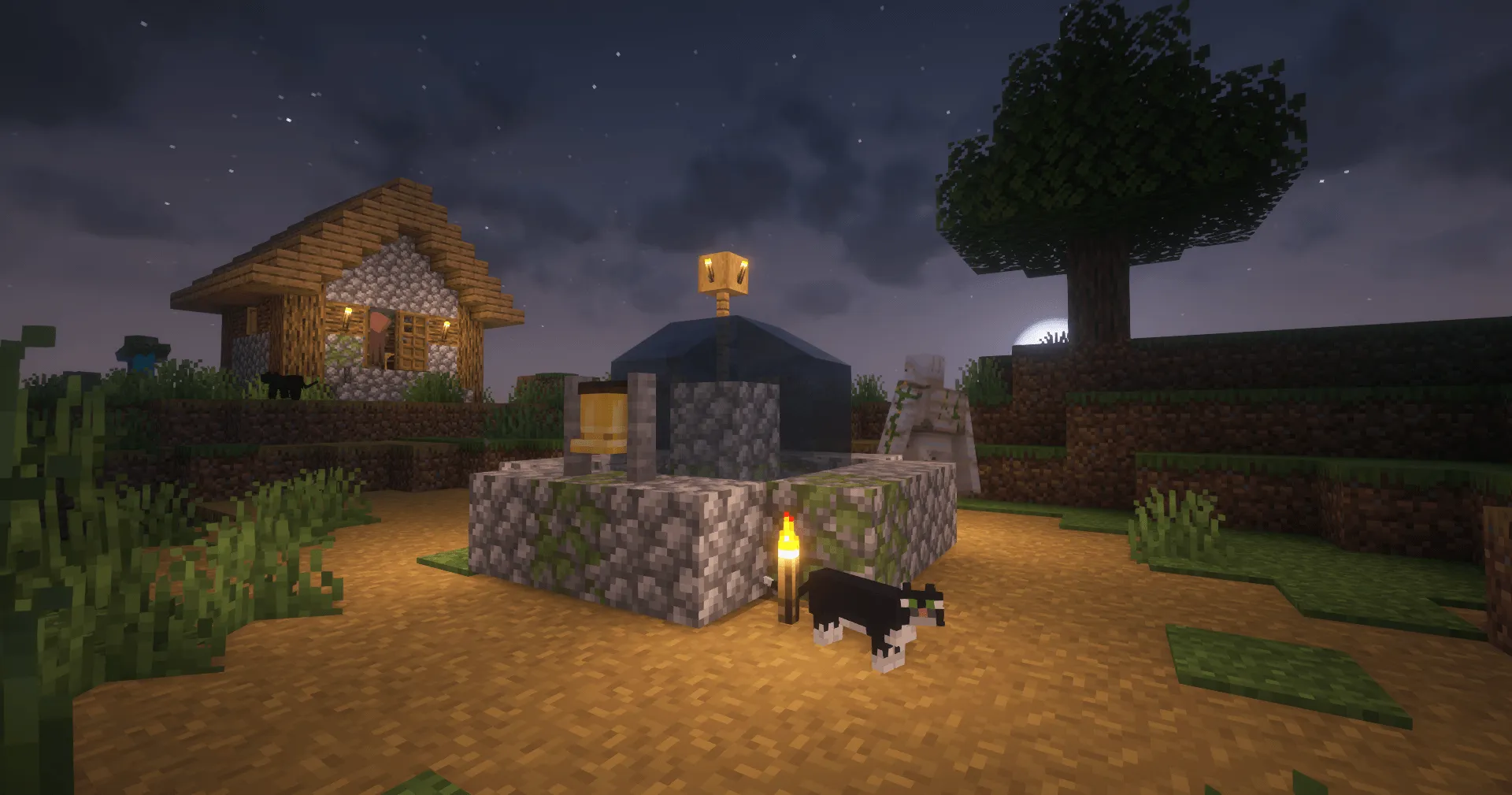 Holycube Revolution, Модпаки, Minecraft