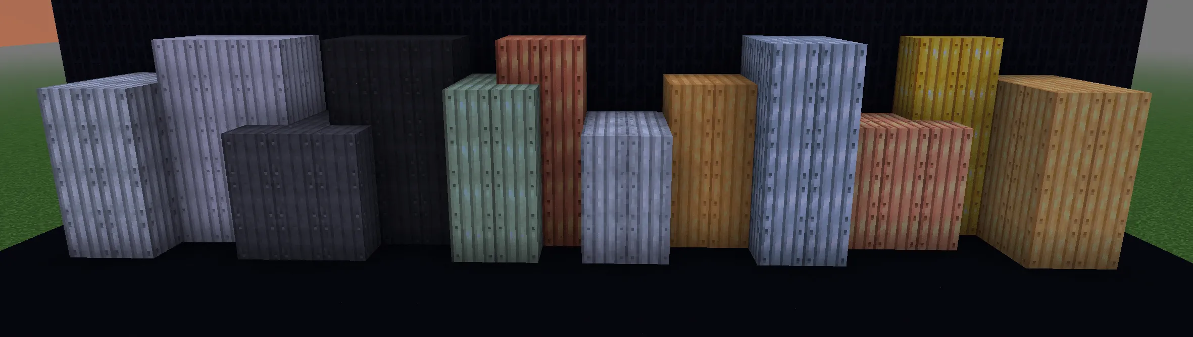 It's Not a Small Oredeal — скриншот 1 (Моды, Minecraft)