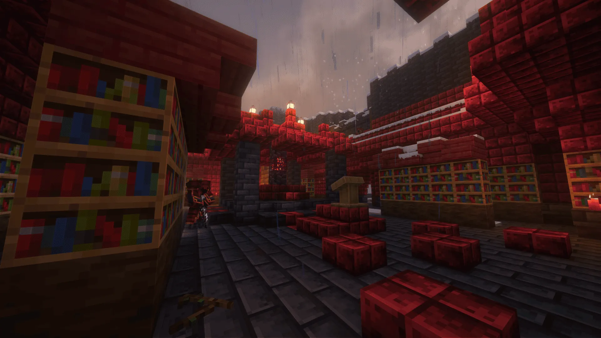 Farmystique: Farming & Magic, Модпаки, Minecraft